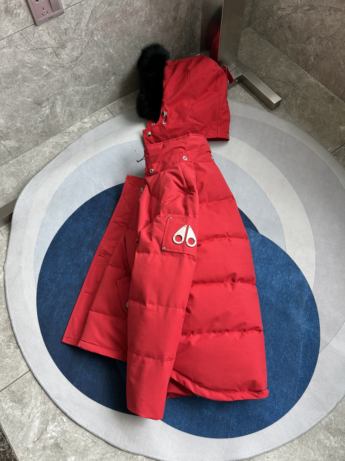 Moose Knuckles Down Jacket Moose Knuckles Down Jacket